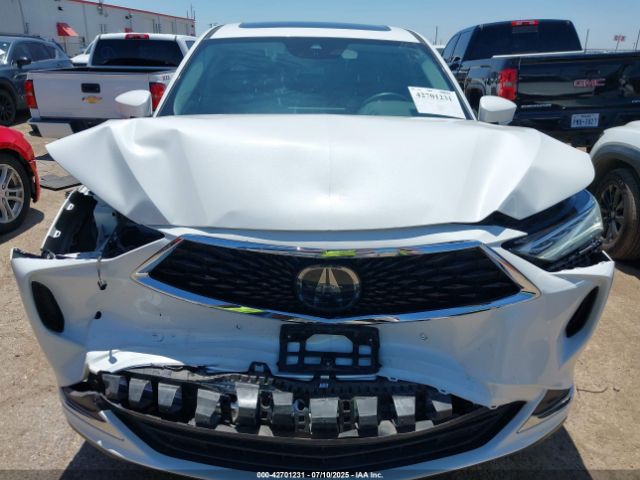 2022 ACURA MDX 5J8YD9H42NL002259 Photo 5