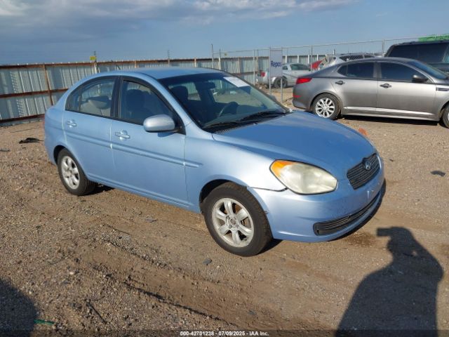 2011 HYUNDAI ACCENT KMHCN4AC6BU620826