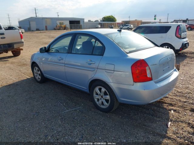 2011 HYUNDAI ACCENT KMHCN4AC6BU620826 Photo 2