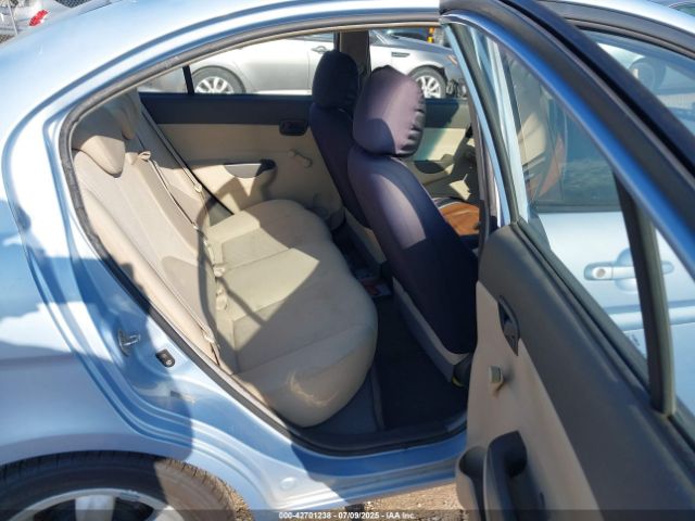 2011 HYUNDAI ACCENT KMHCN4AC6BU620826 Photo 7