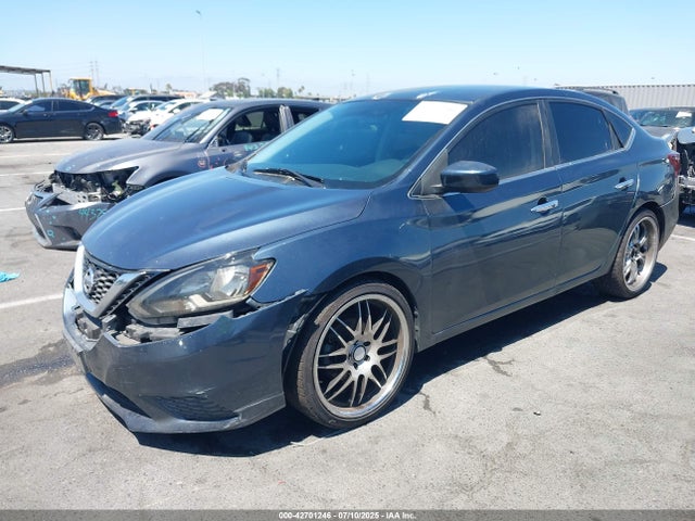 3N1AB7APXGY214449 Nissan 2016