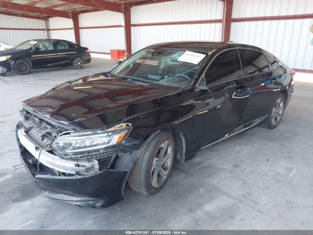Honda ACCORD EX 2019 1HGCV1F44KA115777 Image 18
