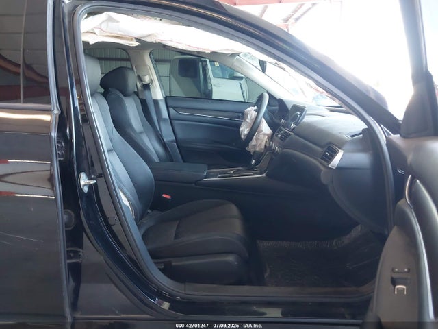 Honda ACCORD EX 2019 1HGCV1F44KA115777 Image 21
