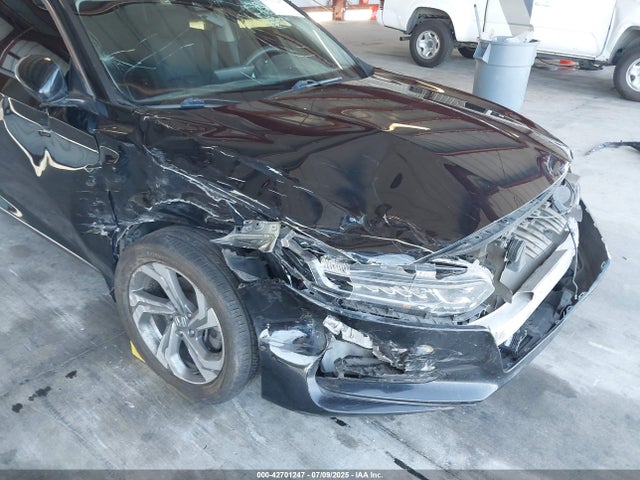 Honda ACCORD EX 2019 1HGCV1F44KA115777 Image 22