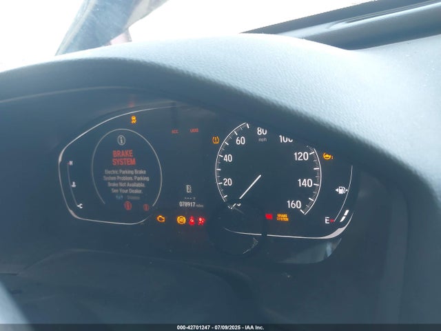 Honda ACCORD EX 2019 1HGCV1F44KA115777 Image 23