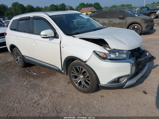 2016 MITSUBISHI OUTLANDER JA4JZ4AX4GZ018319 Photo 0