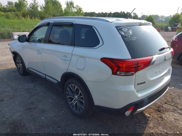 2016 MITSUBISHI OUTLANDER JA4JZ4AX4GZ018319 Photo 2