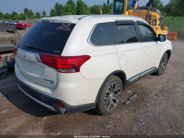 2016 MITSUBISHI OUTLANDER JA4JZ4AX4GZ018319 Photo 3
