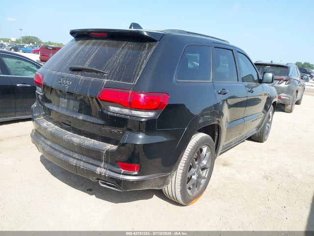 Jeep Grand Cherokee 2020 1C4RJFBG7LC341268 Image 4