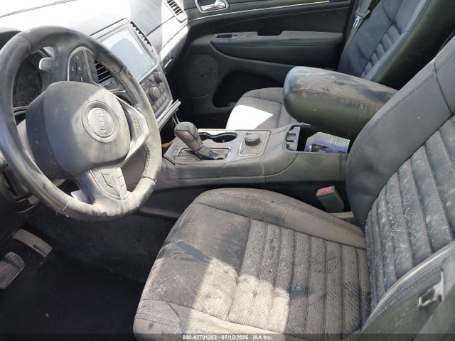 Jeep Grand Cherokee 2020 1C4RJFBG7LC341268 Image 6