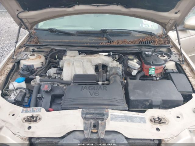 2005 JAGUAR X-TYPE SAJWA51A25WE63097 Photo 9