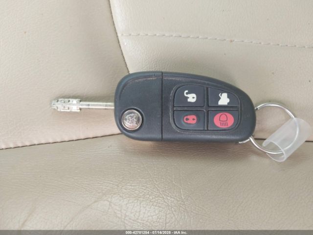 2005 JAGUAR X-TYPE SAJWA51A25WE63097 Photo 10