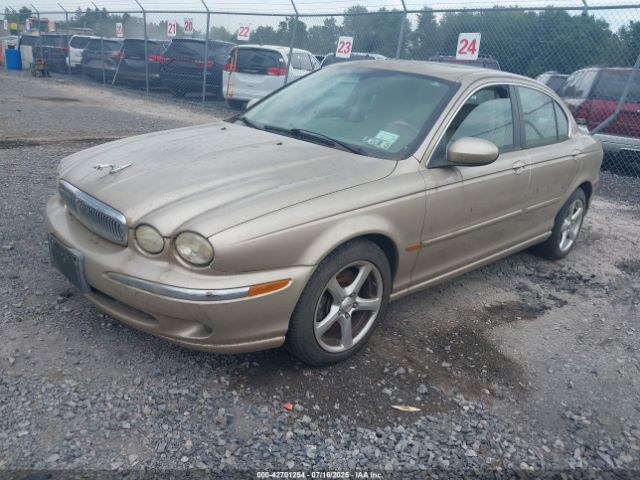 2005 JAGUAR X-TYPE SAJWA51A25WE63097 Photo 1