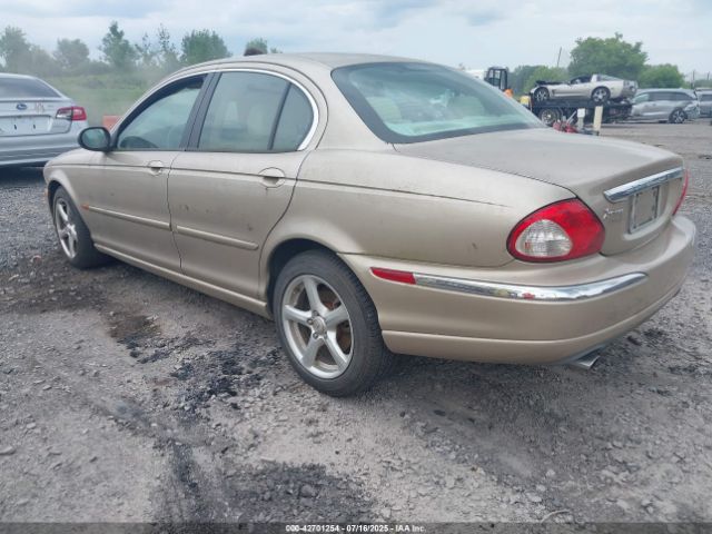 2005 JAGUAR X-TYPE SAJWA51A25WE63097 Photo 2