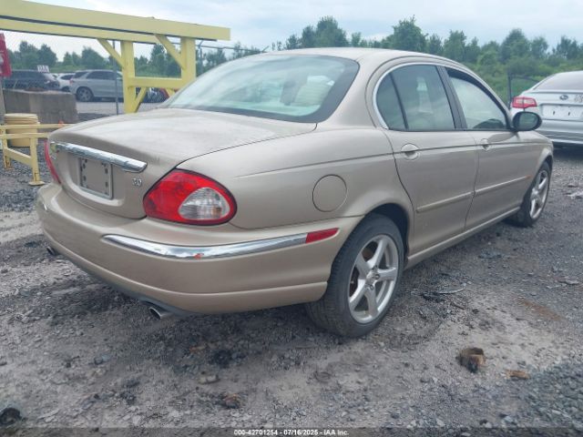 2005 JAGUAR X-TYPE SAJWA51A25WE63097 Photo 3