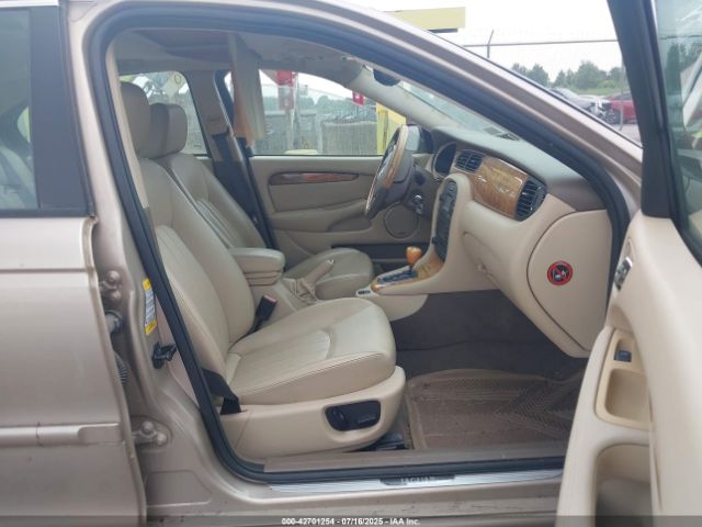 2005 JAGUAR X-TYPE SAJWA51A25WE63097 Photo 4