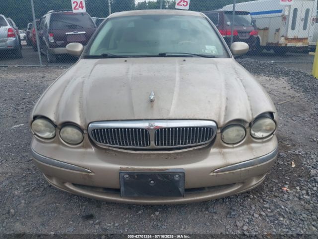 2005 JAGUAR X-TYPE SAJWA51A25WE63097 Photo 5