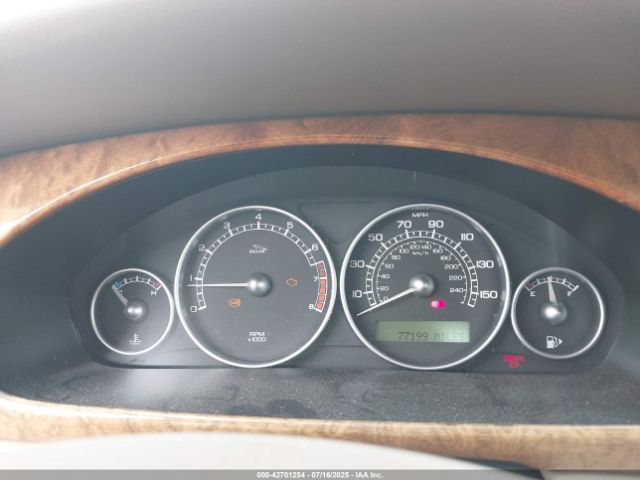 2005 JAGUAR X-TYPE SAJWA51A25WE63097 Photo 6