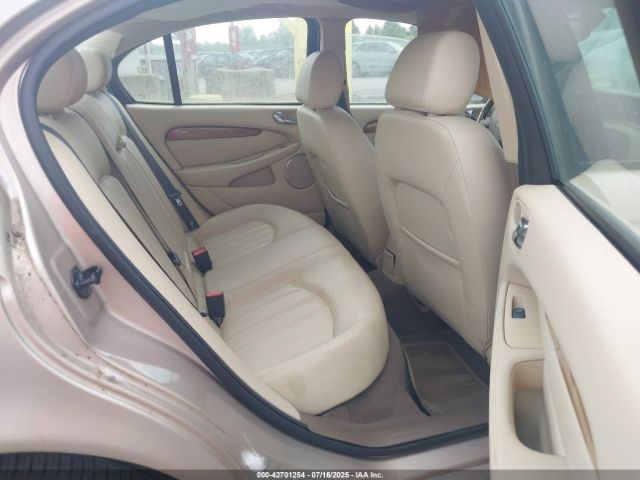 2005 JAGUAR X-TYPE SAJWA51A25WE63097 Photo 7