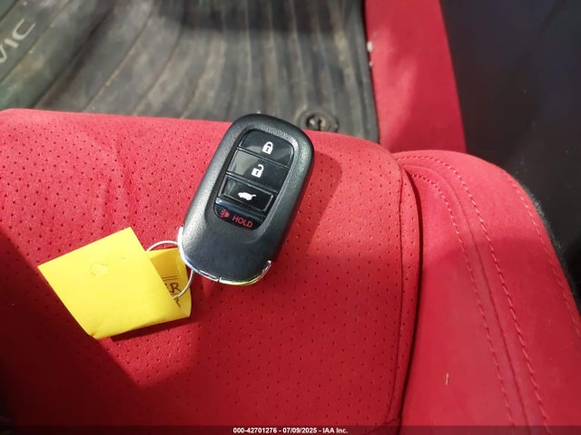 JHMFL5G46RX002149 Honda k20c1