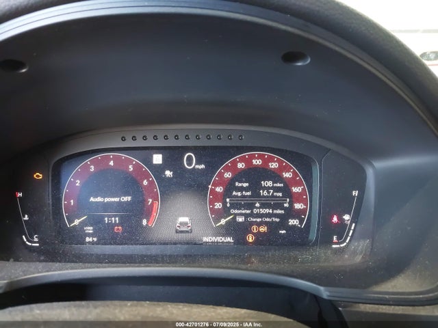 JHMFL5G46RX002149 Honda k20c1