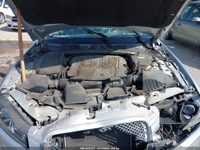 Jaguar s/c lev3 sulev30 2015 SAJWA0F70F8U67359 Image 10