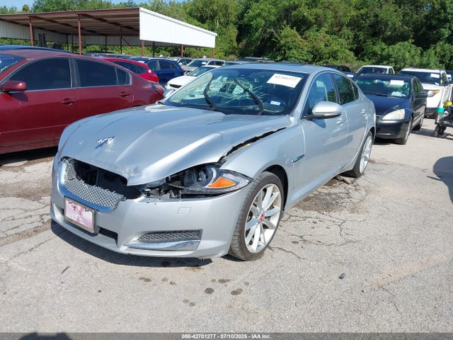Jaguar s/c lev3 sulev30 2015 SAJWA0F70F8U67359 Image 2