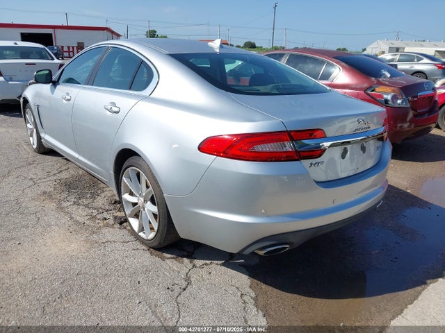 Jaguar s/c lev3 sulev30 2015 SAJWA0F70F8U67359 Image 3
