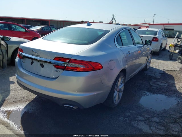 Jaguar s/c lev3 sulev30 2015 SAJWA0F70F8U67359 Image 4