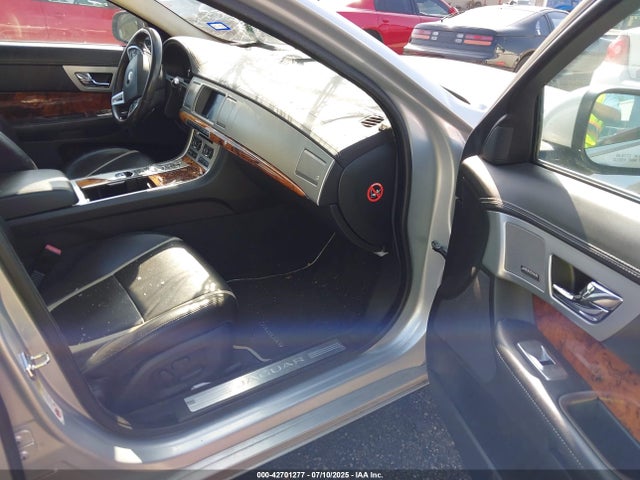 Jaguar s/c lev3 sulev30 2015 SAJWA0F70F8U67359 Image 5
