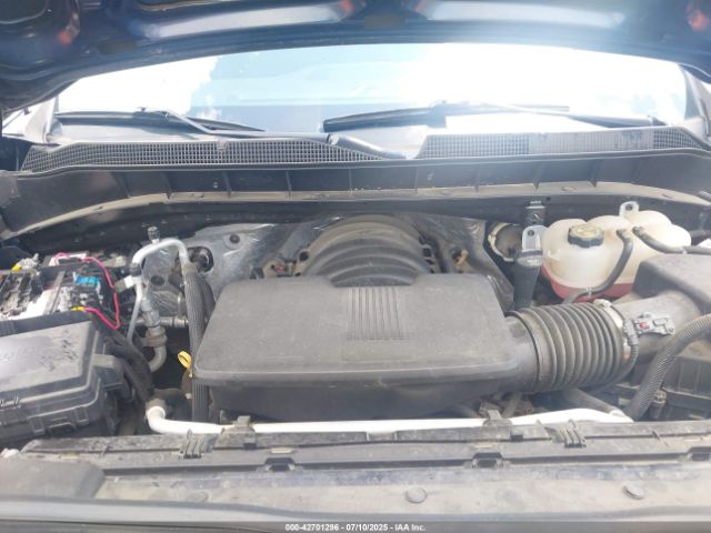 2021 CHEVROLET SILVERADO 1500 1GCPYCEF3MZ116476 Photo 9