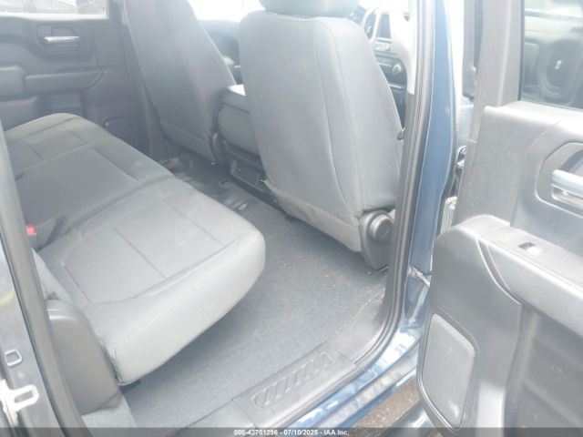 2021 CHEVROLET SILVERADO 1500 1GCPYCEF3MZ116476 Photo 7
