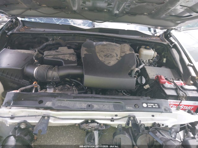 3TMCZ5AN7JM137414 Toyota 2gr-fks