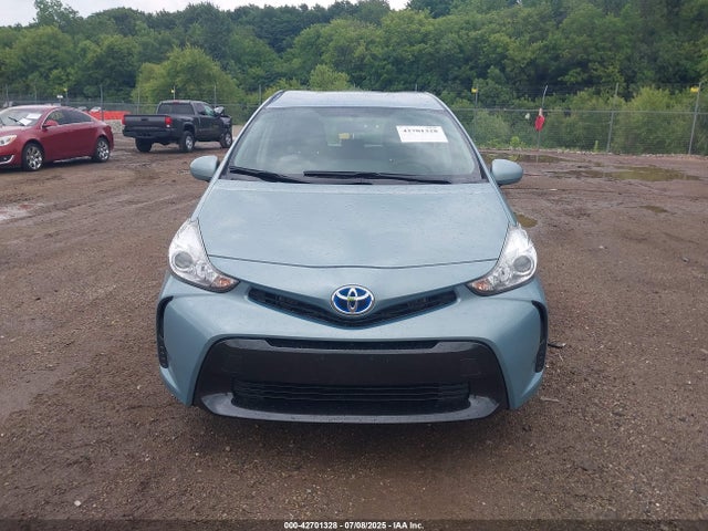 JTDZN3EU5HJ065566 Toyota 2zr-fxe, 5jm