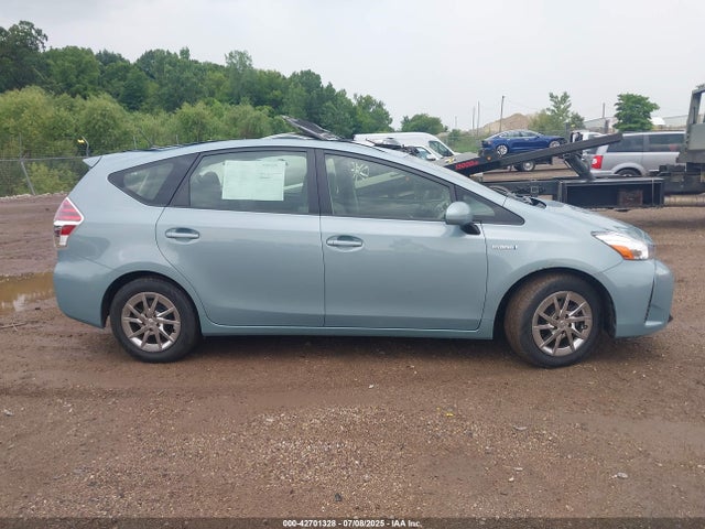 JTDZN3EU5HJ065566 Toyota 2zr-fxe, 5jm