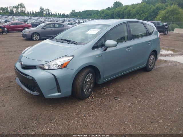JTDZN3EU5HJ065566 Toyota 2zr-fxe, 5jm