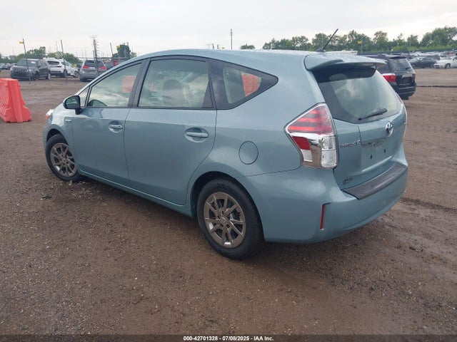 JTDZN3EU5HJ065566 Toyota 2zr-fxe, 5jm