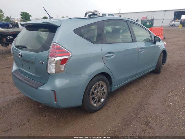JTDZN3EU5HJ065566 Toyota 2zr-fxe, 5jm