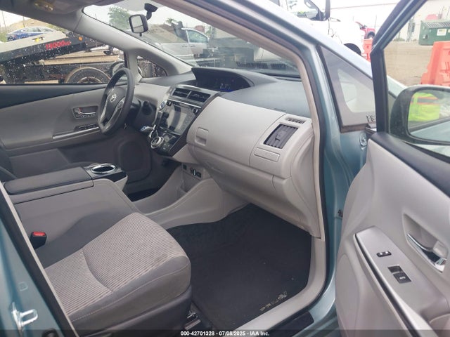 JTDZN3EU5HJ065566 Toyota 2zr-fxe, 5jm