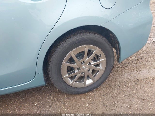 JTDZN3EU5HJ065566 Toyota 2zr-fxe, 5jm