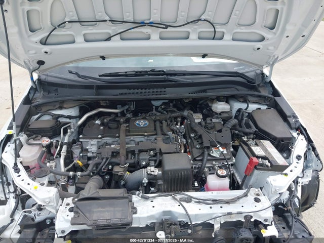 JTDBCMFE0P3008893 Toyota 2zr-fxe, 1vm