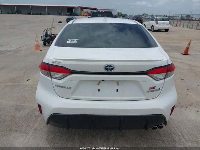JTDBCMFE0P3008893 Toyota 2zr-fxe, 1vm