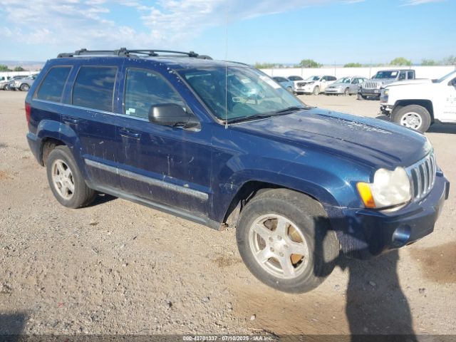 2006 JEEP GRAND CHEROKEE 1J4HR58N26C223857
