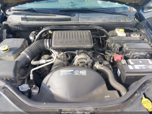 2006 JEEP GRAND CHEROKEE 1J4HR58N26C223857 Photo 9