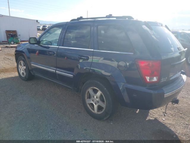 2006 JEEP GRAND CHEROKEE 1J4HR58N26C223857 Photo 2