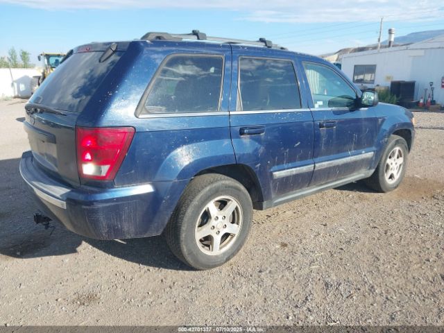 2006 JEEP GRAND CHEROKEE 1J4HR58N26C223857 Photo 3