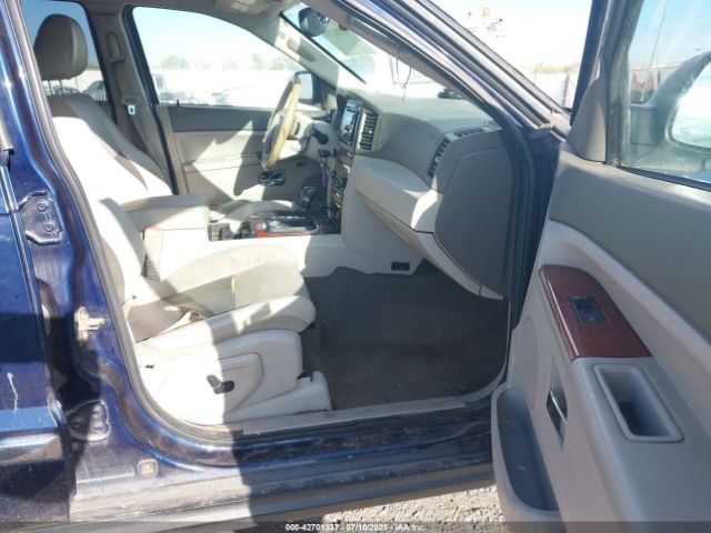 2006 JEEP GRAND CHEROKEE 1J4HR58N26C223857 Photo 4