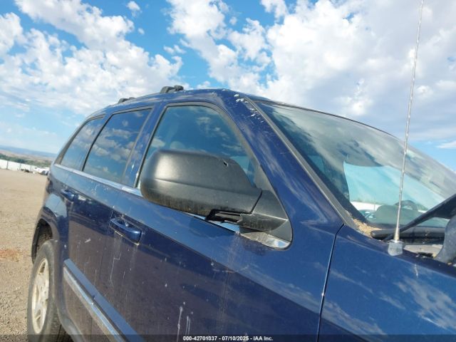 2006 JEEP GRAND CHEROKEE 1J4HR58N26C223857 Photo 5