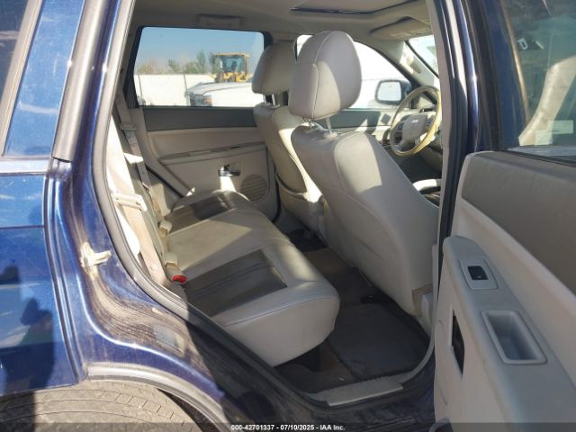 2006 JEEP GRAND CHEROKEE 1J4HR58N26C223857 Photo 7