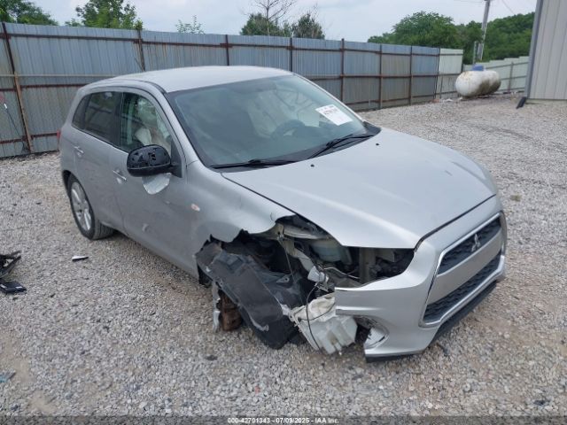 2014 MITSUBISHI OUTLANDER SPORT 4A4AR3AU7EE004613